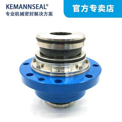 无水密封 HWL2060N HWL2080N HWL2100N 侧式搅拌器机械密封