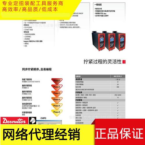 马头/电动螺丝刀/扭力监控/工业级/枪型/数据防错