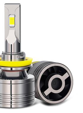 F65/3570灯珠超亮大功率汽车led大灯H4H7H119005一体化汽车大灯