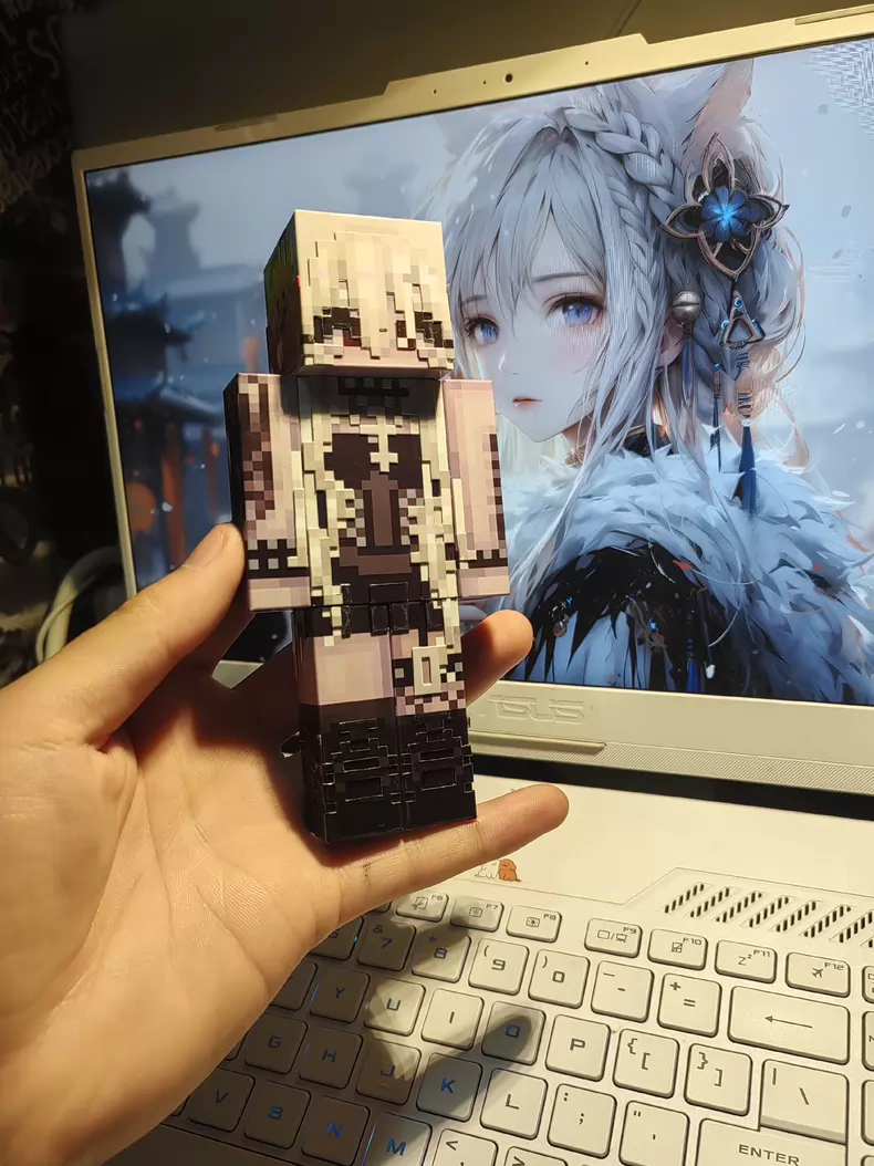 玖日MC手工定制