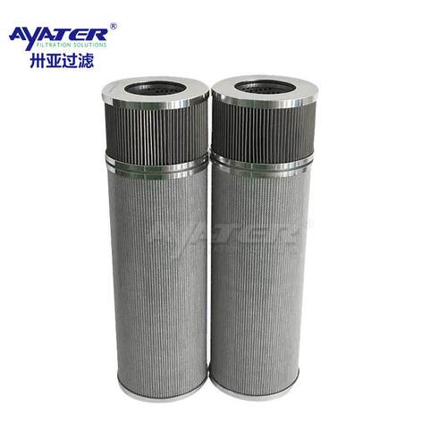 过滤发电厂变速箱液压油滤芯HC8900FKN26H除杂风电滤芯