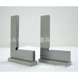 300x180 250x165 300x200 内外90度直角靠尺拐尺 平口带座角尺