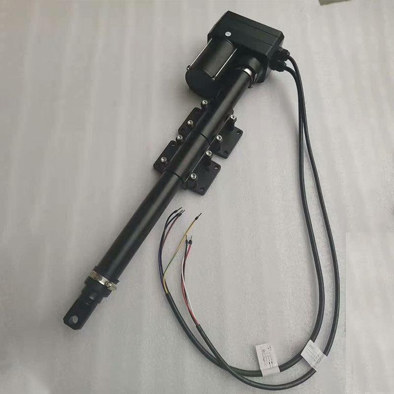 禽场环境控制系统 侧墙进风窗用电动推杆 450MM进风窗执行器
