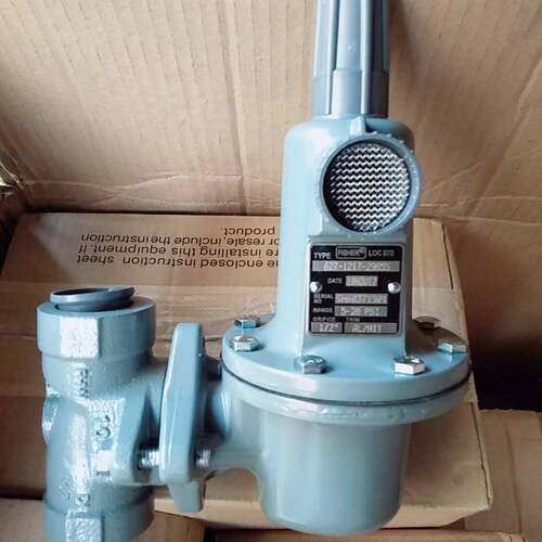 美国Fisher627W-5燃气减压阀
