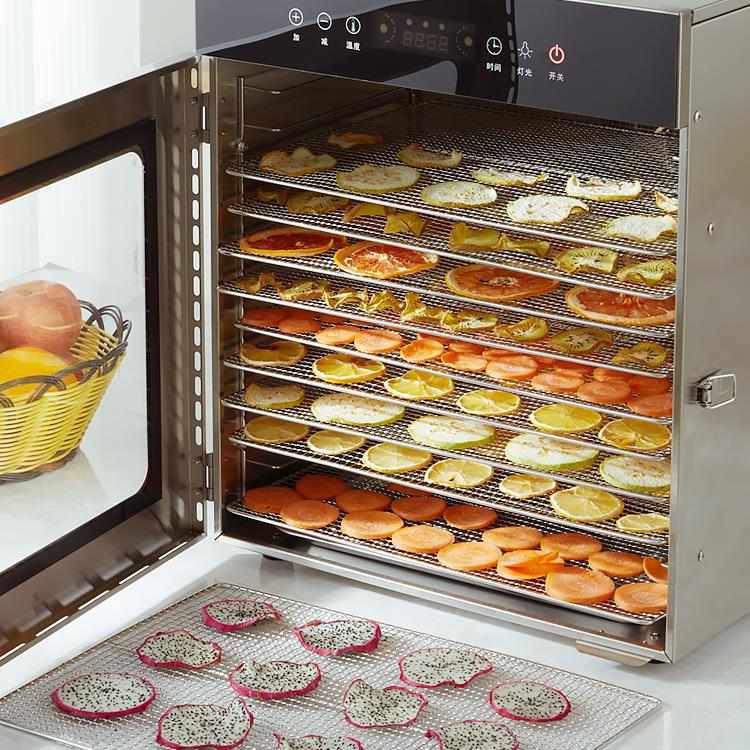 宠物家用大水烘干机机商用菜肉类果蔬零食食物机风干果干小型食品