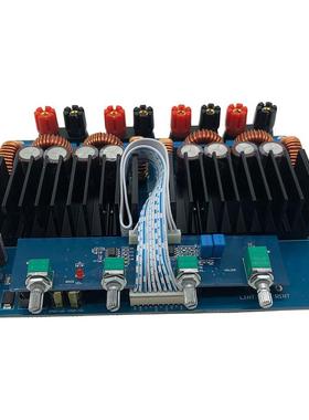 TAS56302.1大率数字功放板（1200ZOQW)0W/03欧+2功*00W/36欧