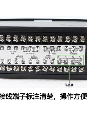 V801称重显重示控制器配料控制器S型传感6器显示仪控DY00称制显示
