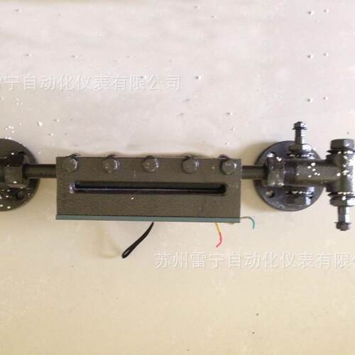 B49X-2.5锅锅炉板式双色水位计液位计透反X49HX49F