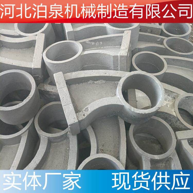 桥梁支架 护栏支架 铸铁防撞保护栏 支撑立柱各种型号加工