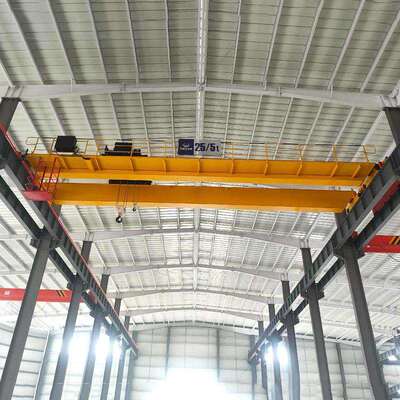 室内间车双2吨3吨10起吨移动双梁桥式行JYY车电动天车行吊梁重机