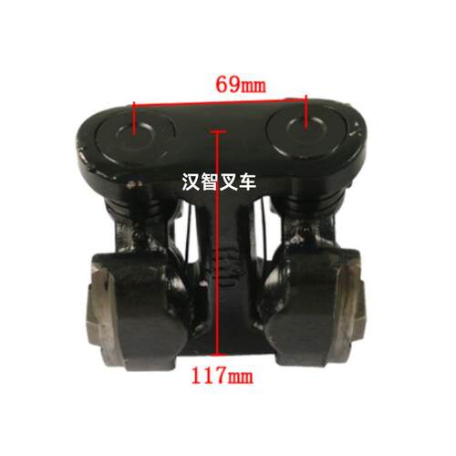 叉车变速箱传动轴YQXF30-7000 适用杭叉XF30