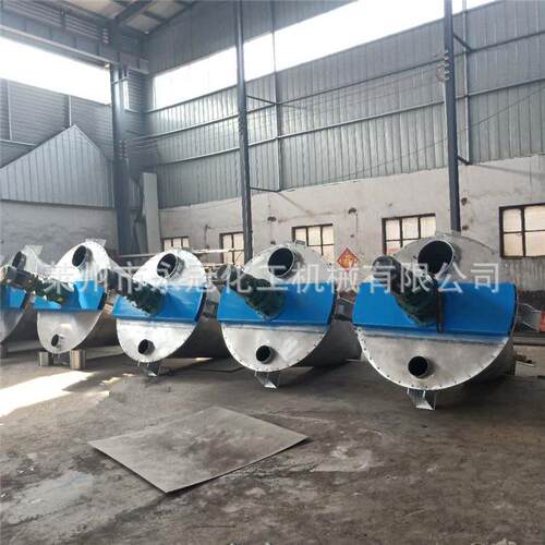 供应双螺旋锥形混合机金属粉末添加剂混合机机型号齐全粉料