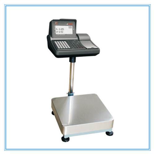 普瑞逊SPW计重型U盘存储标签打印0kg/1g高精度仓储称重电子台秤