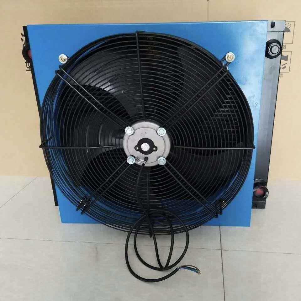 三一地泵车 散热器总成 泵车冷却器配件 泵车散热器风扇总成
