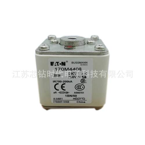 170M4408 170M4409 170M4410巴斯曼BUSSMANN熔断器保险丝