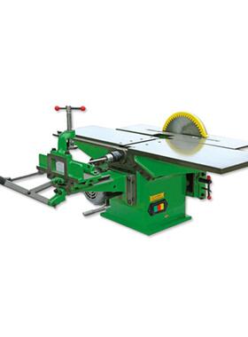 工友牌ML292E5台式平刨木工多用机床台刨木工刨