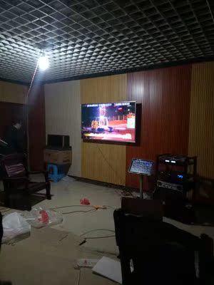 不说假话撼森S503S点歌机怎么样，分享下我的体验感受