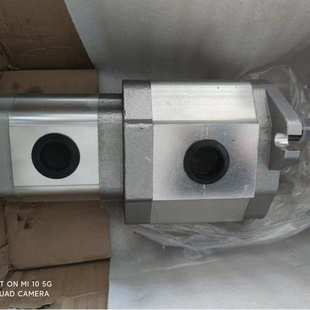 A3FR 双联齿轮泵CBK1008 CBK1008 A2FR B1FR