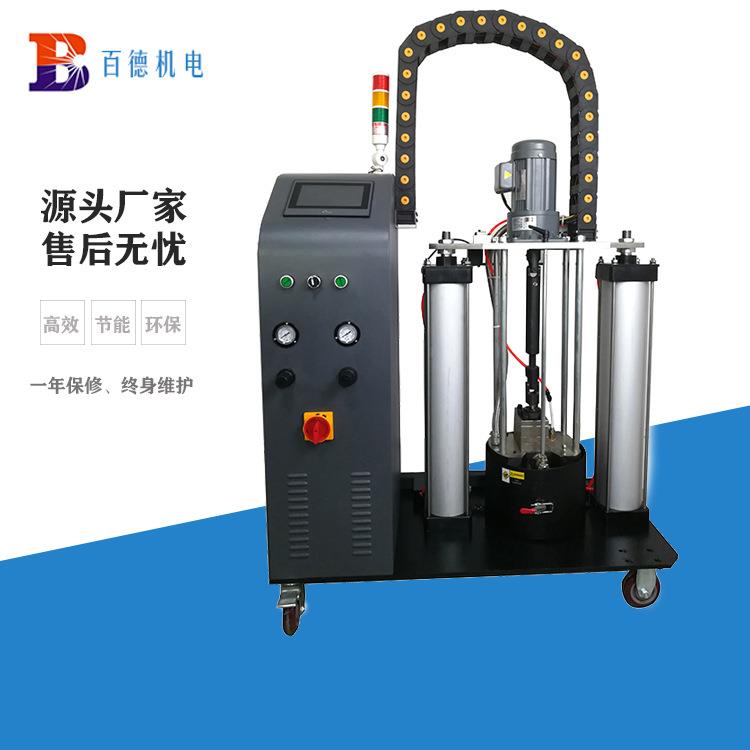 厦门直供5加仑PUR覆膜热熔胶机皮革贴膜PVC贴膜PUR覆膜热熔胶机