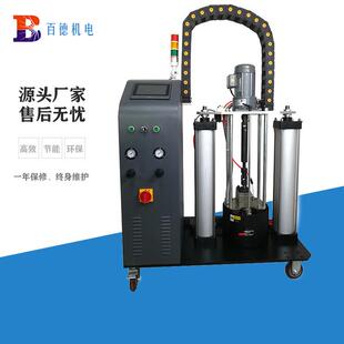 皮革贴膜PVC贴膜PUR覆膜热熔胶机 厦门直供5加仑PUR覆膜热熔胶机