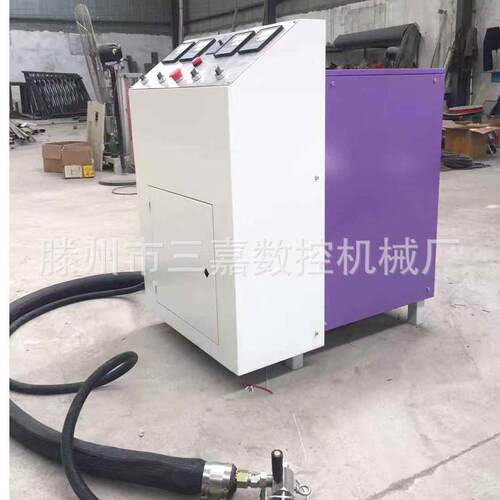 热熔打胶机熔胶加热打胶机速干型中WD-3000热空密封胶打胶机热熔