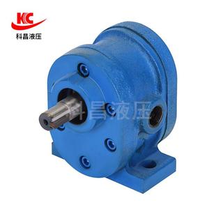 科昌KCB输油泵齿轮油泵高压液压齿轮油泵增压转子泵生产