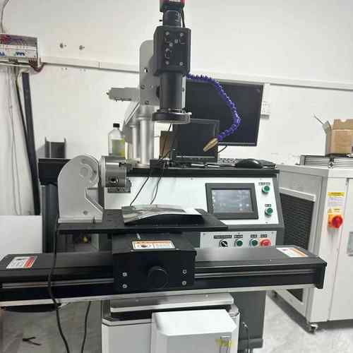 400W大功率多轴激光焊接机YAG自动焊接机,五金激光不锈钢铝材铁