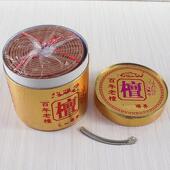 元 罐 济24小时百年檀香香浓香炉香卷香炉香30盘