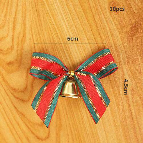 Christmas Ribbon Bow Christmas Decorative Bow Bow Ribbon