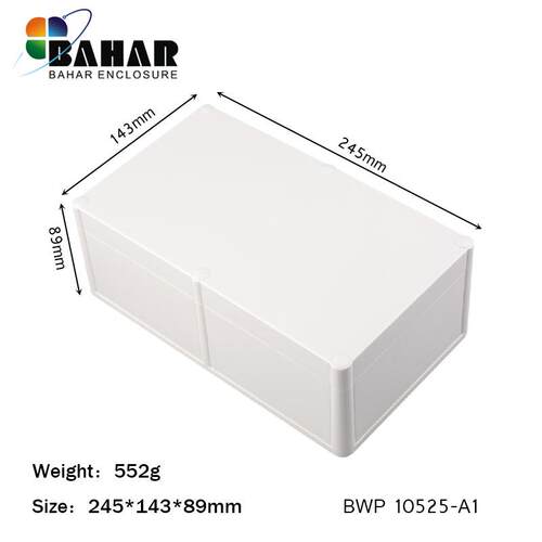 巴哈尔壳体仪表塑料壳体接线盒ENCLOSURE防水盒|IP68|BWP10525