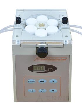 上海青浦沪西实验室蠕动泵恒流泵软管泵带泵头HL-1/2/BT100/200