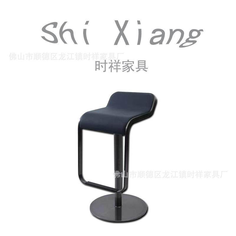 特卖吧台椅吧凳现代酒吧椅子不锈钢高脚凳开放式厨房椅子促销升降