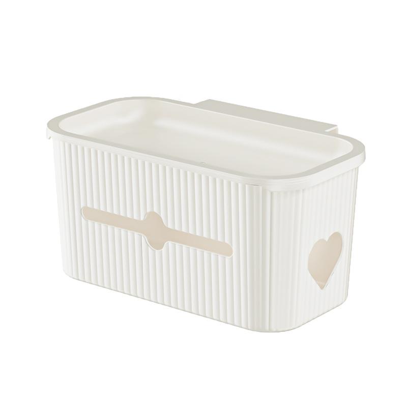 婴儿床床边挂篮书桌收纳置物架