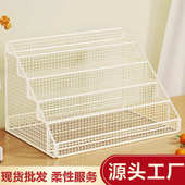 杯子收纳置物架多层茶杯架茶具收纳架沥水托盘家用桌面放水杯架子