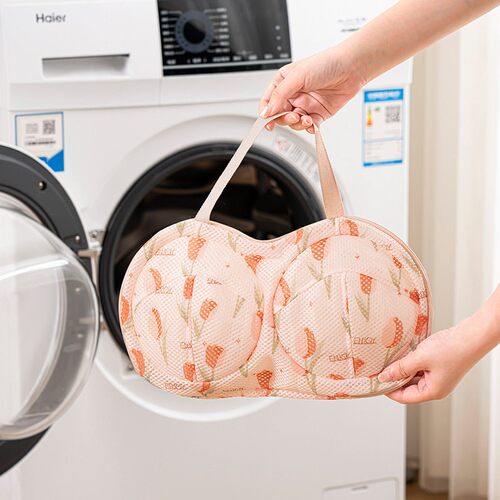 Tulip Laundry Bag - Special Thickened Anti-Deformation Mesh