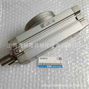 SMC转缸M旋SQBSIE10AMSQB气20AMSQ30AMSQB50A齿轮齿条式摆B台