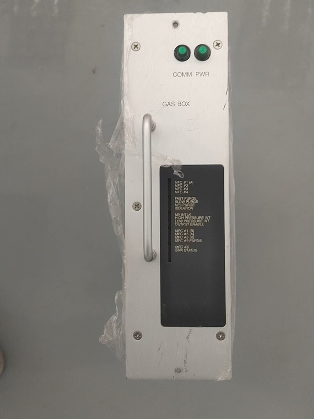 NOVELLUS  组件95-3458 控制器组件 Nove