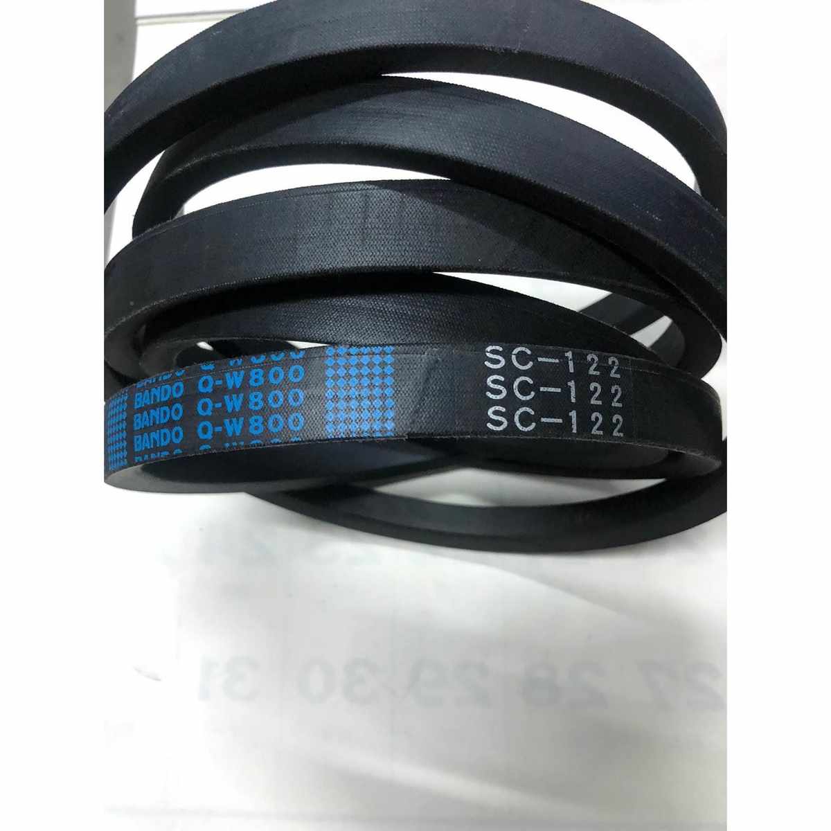 阪东SC122QW800，阪东皮带、阪东三角带、农机用皮带
