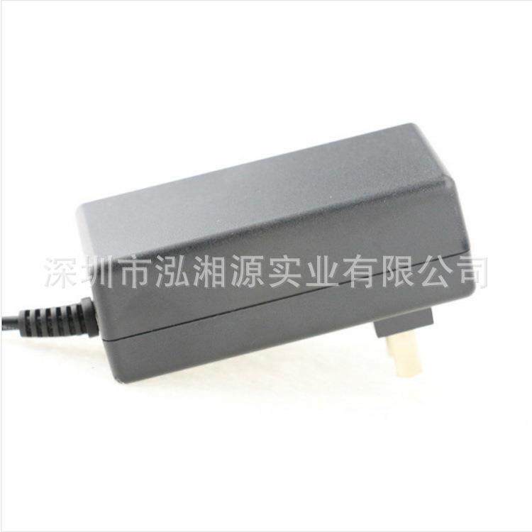插墙式桌面式12V4A/24V2A/48W过认证开关电源适配器认证齐全