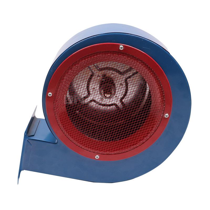 DF-1离心风机90W低噪声多翼式鼓风机锅炉引风吸风排风机380V 220V