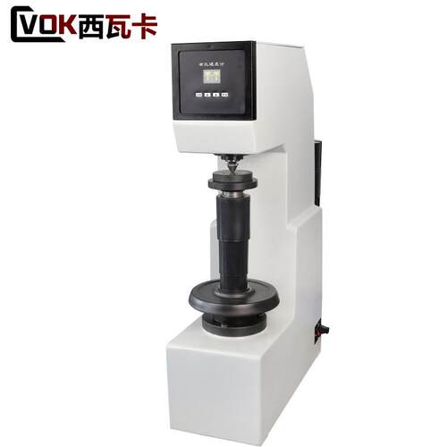 HB-3000布氏硬度计 铸铁铝材有色金属台式硬度计 电动加载