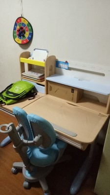 法莱森儿童学习桌怎么样,使用两个月后[[真相竟是这样]