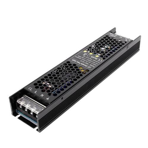 0-10V调光电源100W24V恒压可控硅调光LED灯带灯条开关电源