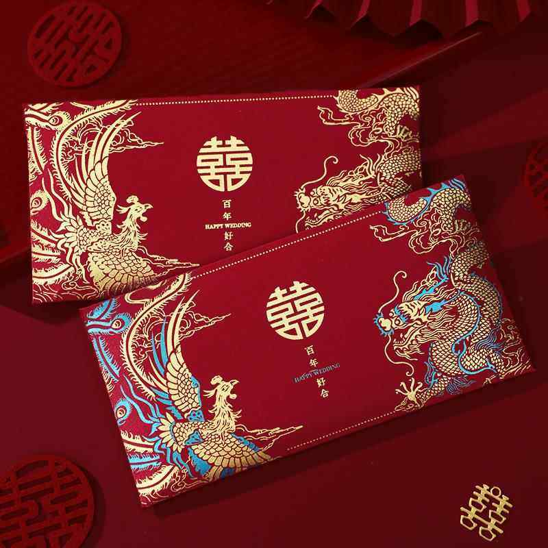 红包袋结婚专用2024新款高级感婚礼改口费万元喜包利是封用品大全,节庆用品/礼品,红包/利是封,淘宝优惠券,粉丝福利购,淘宝优惠卷