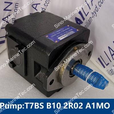 舱盖油泵T7BS B10 2R02 A1MO hydraulic pump for hatch cover