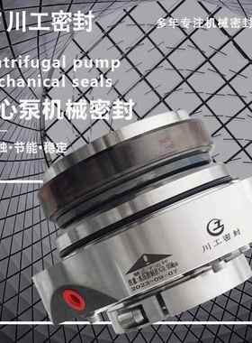 LCF125/405I-1/2-P125A/BLCF80/450I 机械密封冲洗强制循环泵