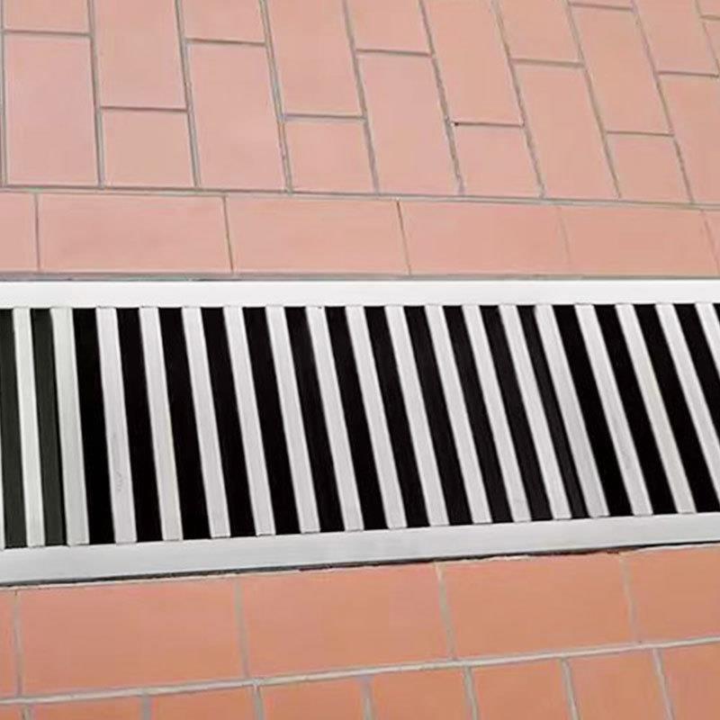 篦方现货FSE不锈钢地沟管篦子排水沟篦子厨下水道沟盖房板雨水子