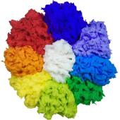 纸浆画手工材料包纸浆泥儿童纸浆泥作品木板画