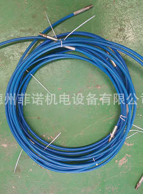 定制1-280Mpa超高压测压软管水清洗水射流聚氨酯软管总成液压油管