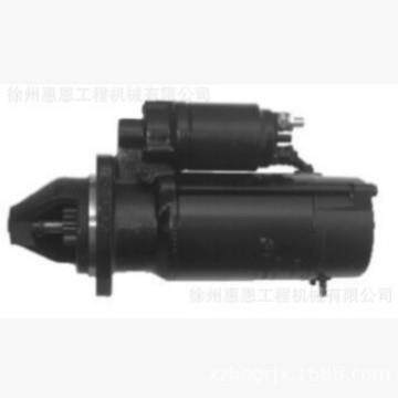 马勒 起动机 MS720 MAHLE 04125365 11132373 72412046